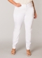 Base Levl Curvy Broek Joya White | 7000040001X-0(44)&nbsp;