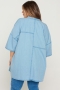 Vest JJAMINA Zizzi kimono look | J10710A1025S&nbsp;