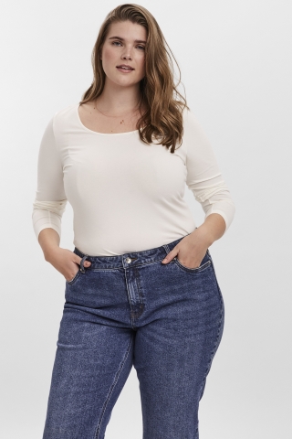 VERO MODA shirt VMPAXI | 10251959SnowS=42/44&nbsp;