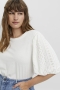 VERO MODA curve shirt VMGLENN | 10253766SnowS-42/44&nbsp;