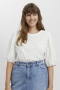 VERO MODA curve shirt VMGLENN | 10253766SnowS-42/44&nbsp;