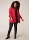 Vest Ivy Bella flared sleeve | 30777P05052(3)&nbsp;