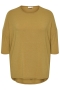 ONLY shirt 3/4 mouw ronde hals | 15229806WINEM=46/48&nbsp;