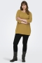 ONLY shirt 3/4 mouw ronde hals | 15229806WINEM=46/48&nbsp;