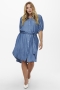 ONLY Carmakoma jurk CARCANTO | 15237485mebd48&nbsp;