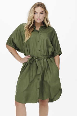ONLY Carmakoma jurk CARCANTO | 15237485mebd48&nbsp;