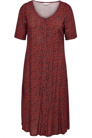ONLY Carmakoma jurk CARWILDEST | 15241246Roas/leop48&nbsp;