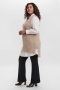 VERO MODA curve trui VMVILMA | 10259056tanS-42/44&nbsp;
