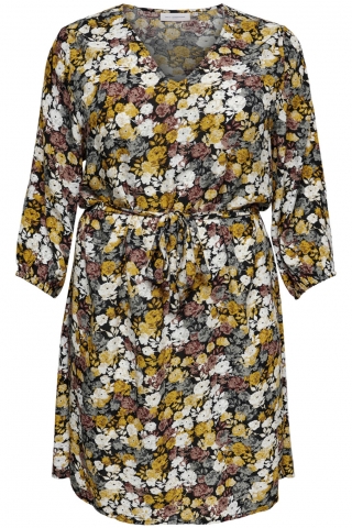 ONLY Carmakoma jurk CARFLOWERFIELD | 152380990769/flow42&nbsp;