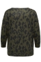 Only Carmakoma shirt CARALBA | 15244420grap/leafM=46/48&nbsp;