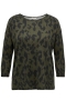 Only Carmakoma shirt CARALBA | 15244420grap/leafM=46/48&nbsp;