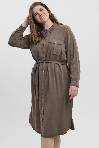 VERO MODA Curve jurk VMSALLY | 10256577bung48&nbsp;