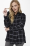 ONLY Carmakoma blouse CARVIKANA | 15238190sky/capt42&nbsp;