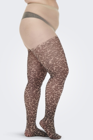 ONLY panty CARRAMMI animal print | 15251424greyS/M&nbsp;