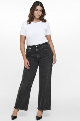 ONLY Carmakoma jeans wijd CARHOPE | 15253611102542&nbsp;