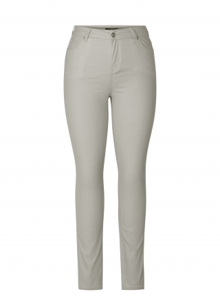 Yesta broek Mella Essential slim fit | A002388Warm/grey2(50)&nbsp;