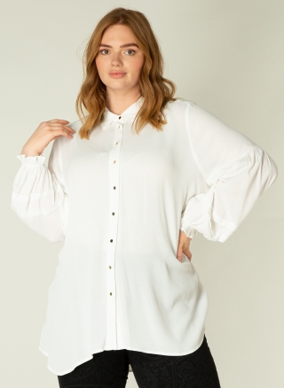 Yesta blouse Diara | A002536Ecru/0021(48)&nbsp;