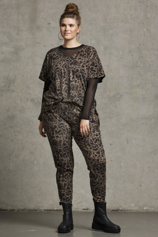 Zhenzi jumpsuit BITH 2 delig | 25080180401M=46-48&nbsp;