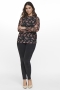 Only Carmakoma shirt voile CARDOLLY | 152439251779/flowL=50/52&nbsp;