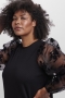 VERO MODA curve shirt VMSADIE RVE | 102564161778S-42/44&nbsp;