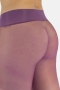 Cette panty SEAMLESS 15 den | 722-12LimeM/L&nbsp;