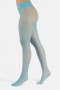 Cette panty SEAMLESS 15 den | 722-12LimeM/L&nbsp;