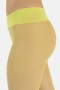 Cette panty SEAMLESS 15 den | 722-12LimeM/L&nbsp;