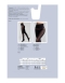 Cette naadloze panty 50 den | 725-12BlacS/M=36-42&nbsp;