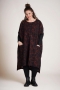 Gozzip jurk Kathe ausbrenner | G216201Oran/BlacXS=40/42&nbsp;