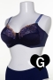 Disismi Royale Beugel BH Milaan | B79237blau/D85&nbsp;