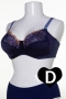 Disismi Royale Beugel BH Milaan | B79237blau/D85&nbsp;