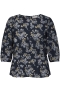 Only blouse CARLOLLILISE bloemenprin | 15247197sky/capt42&nbsp;