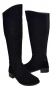 JJ Hoge laars Botta Wijdte 32.5 cm | 1401325Zwars41&nbsp;