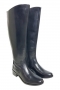 JJ Hoge laars Botta Wijdte 40 cm | 1401400Zwars39&nbsp;