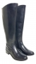 JJ Hoge laars Botta Wijdte 50 cm | 1401500Zwars37&nbsp;