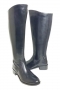 JJ Hoge laars Botta Wijdte 55 cm | 1401550Zwars38&nbsp;