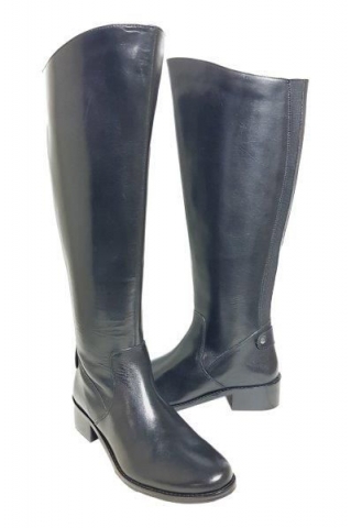 JJ Hoge laars Botta Wijdte 55 cm | 1401550Zwars38&nbsp;