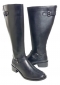 JJ Hoge laars Patra Wijdte 30 cm | 1403300Zwars40&nbsp;