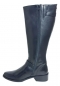 JJ Hoge laars Patra Wijdte 30 cm | 1403300Zwars40&nbsp;
