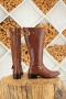 JJ Hoge laars Patra Wijdte 37.5 cm | 1403375Bruis39&nbsp;
