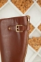 JJ Hoge laars Patra Wijdte 40 cm | 1403400Bruis41&nbsp;