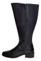 JJ Hoge laars Erfurt Wijdte 55 cm | 1404550Bruis36&nbsp;