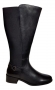 JJ Hoge laars Erfurt Wijdte 60 cm | 1404600Bruis38&nbsp;