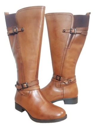 JJ Hoge laars Dewsbury Wijdte XXL | 1500896Bruis37&nbsp;