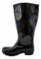 JJ Regenlaars Wellies Wijdte L | 9900011Zwar/polks37&nbsp;