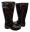 JJ Regenlaars Wellies Wijdte L | 9900011Zwar/polks37&nbsp;