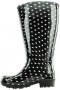 JJ Regenlaars Wellies Wijdte L | 9900011Zwar/polks37&nbsp;