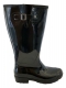 JJ Regenlaars Wellies Wijdte L | 9900011Zwar/polks37&nbsp;