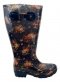 JJ Regenlaars Wellies Wijdte L | 9900011Zwar/polks37&nbsp;