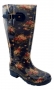 JJ Regenlaars Wellies Wijdte L | 9900011Zwar/polks37&nbsp;